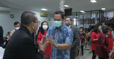Syukurlah, Kasus Aktif Covid-19 di Kota Semarang Nihil