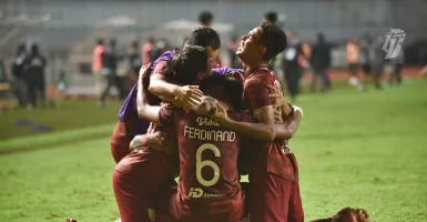 Babak 1 Rans Cilegon FC vs Persis Solo: 0-1