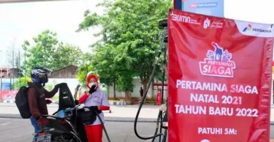 Konsumsi BBM di Tol Trans Jawa Naik, Pertamina: Stok Aman