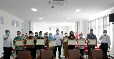 Keren Pol! 12 Instansi Ini Bantu Tangani Covid-19 di Semarang