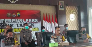 Temanggung Aman, Lur! Jumlah Kasus Kriminal Turun 31%