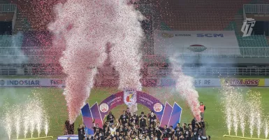 Persis Solo Juara Liga 2, Coach Eko: Terima Kasih Doa Suporter