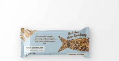 Kenalkan Fishbar, Camilan Sehat Berbahan Ikan Kembung Karya UNS