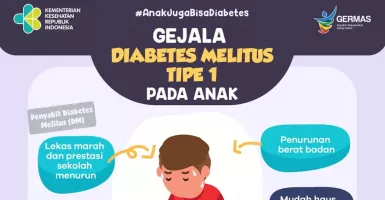 Aduh! Ada 377 Anak di Kota Semarang Kena Diabetes