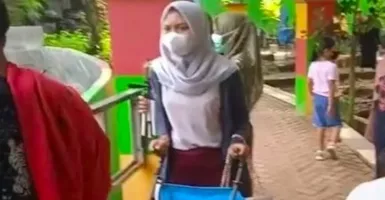 Pengunjung Membeludak, Ribuan Wisatawan Semarang Zoo Ditolak