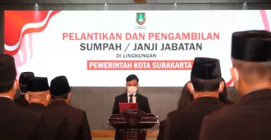 Pejabat Solo Hati-Hati, Gibran Ingatkan Soal Reward Punishment