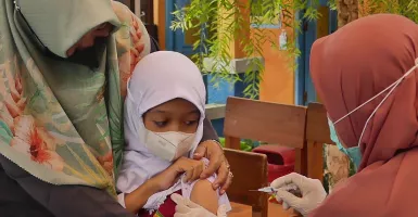 Vaksinasi Anak 6-11 Tahun di Temanggung 19,79%, Pemkab Ngegas