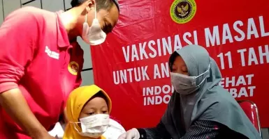 Begini Aksi BIN Jateng Percepat Vaksinasi Covid-19 di 7 Kabupaten