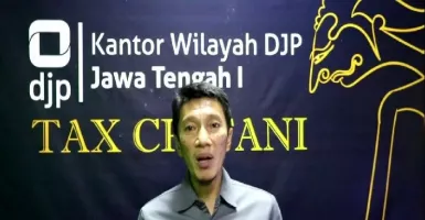 Mantap! Penerimaan Pajak DJP Jateng 1 Tumbuh 4,1%