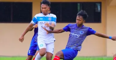 Dikalahkan Hati Beriman FC Junior, Persiku Junior Jadi Runner Up