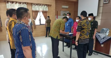 Ingat! Pejabat Pemkab Semarang Dilarang Membuat Perdin Fiktif