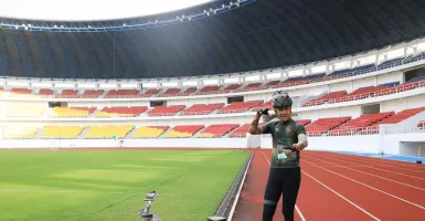 Mantap! Revitalisasi Stadion Jatidiri Kejar Sertifikasi FIFA