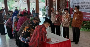 Wahai Kades di Kabupaten Semarang Kelola Dana Desa Sesuai Aturan!
