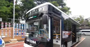 Puluhan Bus Low Deck Siap Dipakai Mobilitas Atlet APG di Solo