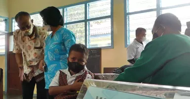 Vaksinasi Temanggung 74,23%, Pemkab Berharap PPKM Jadi Level 1