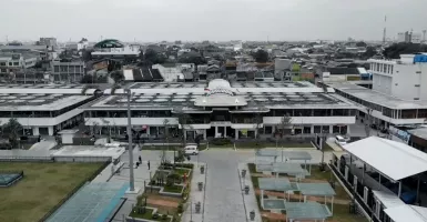 Alun-Alun Johar Semarang Buka Lagi, Bisa Buat Olahraga Lho