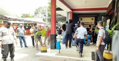 Overload, 41 Narapidana LP Semarang Dipindah ke Nusakambangan