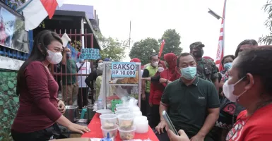 Program Hendi Bantu UMKM Semarang Memang Top, Ini Buktinya