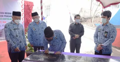 RSUDPA Boyolali Punya Gedung Bersalin Terpadu, Fasilitasnya Top!