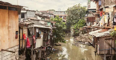 Makin Sejahtera, Penduduk Miskin Jateng Turun 0,54 Persen