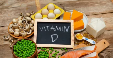 Tak Cukup Berjemur, Ini 3 Cara Mencegah Kekurangan Vitamin D