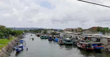 Nelayan Tak Melaut 2 Bulan, Volume Lelang Ikan di Cilacap Menurun