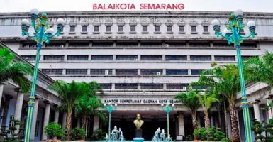 Astaga! 2.723 Pegawai Non ASN Pemkot Semarang Diputus Kontrak