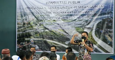 Kabar Baik, Tol Jogja-Bawen Bakal Permudah Akses ke Borobudur