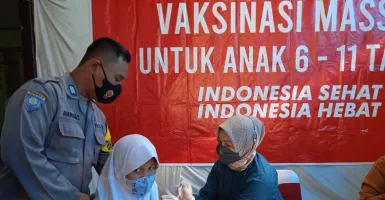 Binda Jateng Genjot Vaksinasi di 13 Daerah, Target 19.000 Orang