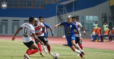 Pengumuman! Laga PSIS Semarang Vs Madura United Mundur Sehari