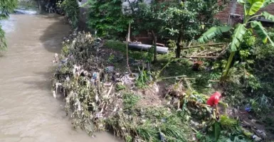 Syukurlah, Warga Kebanjiran di Solo yang Ngungsi Kembali ke Rumah