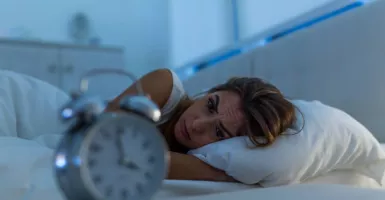 Anda Sulit Tidur Dalam Waktu Lama? Yuk, Kenali Gejala Insomnia