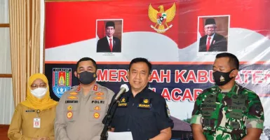 Hanya Singgah, Satgas Pastikan Pasien Omicron Bukan Warga Cilacap