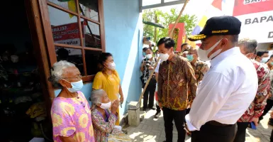 Jos! Penanganan Kawasan Kumuh di Solo Jadi Percontohan Nasional