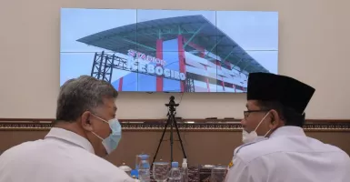 Stadion Kebogiro Boyolali Jadi Rujukan Pemkot Solok