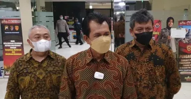 Gerindra Jateng Laporkan Edy Mulyadi Gegara Hina Prabowo Subianto