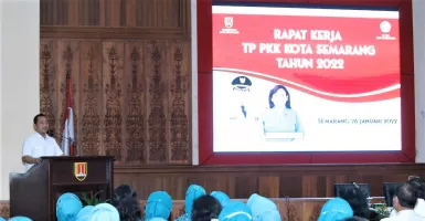 Duh! Ada 1.367 Kasus Stunting di Semarang, Hendi Minta Tolong PKK