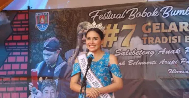 Ini Komentar Putri Indonesia Jateng Catherine Soal Bobok Bumbung