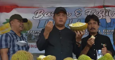 Durian Terlezat di Dunia ada di Karanganyar Lho, Kapan ke Sini?