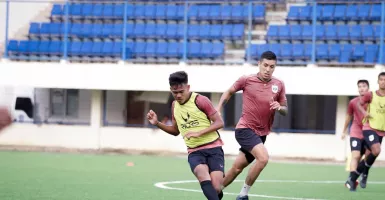 Eka Febri Susul Arhan dan Dewangga ke Timnas di Piala AFF 2022