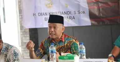Jl. Lebak-Tanjung Jepara Diperbaiki, Daerah Lain Menyusul