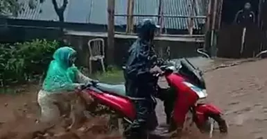 Banjir Bandang di Banjarnegara: Hambat Akses, Nihil Korban Jiwa