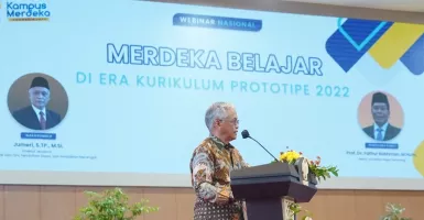 Dirjen PAUD Dikdasmen Puji Unnes LPTK Terbaik di Indonesia