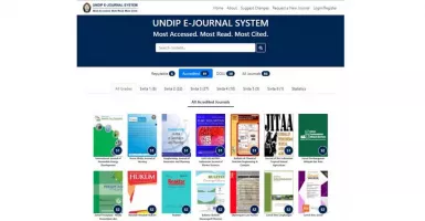 UEJS Undip Jadi Portal Jurnal Terbaik Nasional versi Webometrics