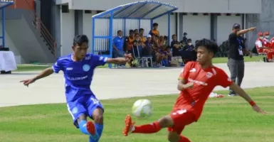 Jadi Juara Grup, Persiku Kudus Target Lolos Final Liga 3 Jawa Tengah
