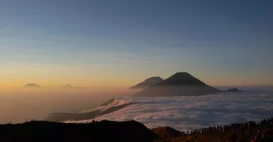 Kabar Baik! Jalur Pendakian Gunung Prau Dibuka Mulai 4 Maret 2022