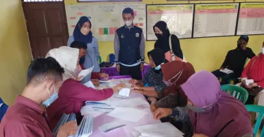 Alhamdulillah, Anak Terdampak Covid-19 di Semarang Dapat Bantuan