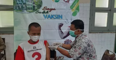 RSUD Batang Prioritaskan ODGJ Terima Vaksinasi Booster