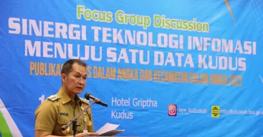 Kudus Siap Kembangkan Satu Data, Batas Usia Lansia Disorot