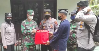 Aparat TNI dan Polri Ternyata Datangi Wadas Lagi, Mau Apa ya?